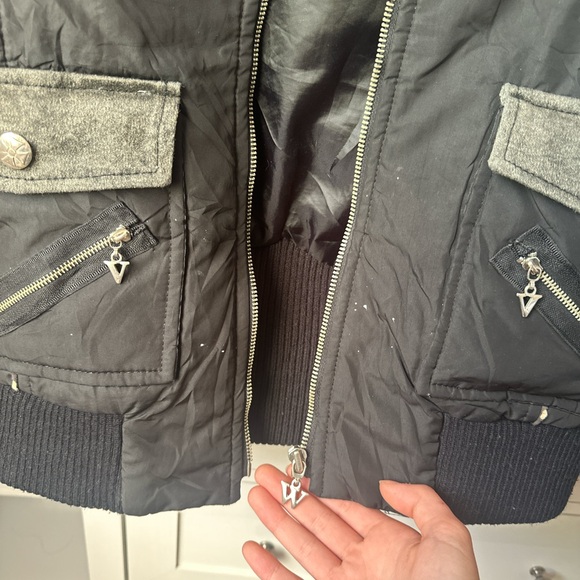 *RARE* VIVIENNE WESTWOOD BOMBER JACKET INSANE DETAIL - Picture 4 of 5